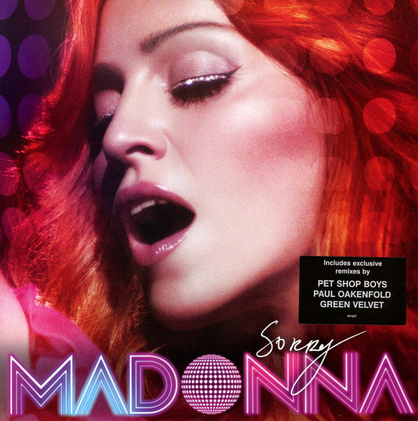 Release: Sorry-Vinyl-UK & Europe-2006-9362 42914-0, W703T-632459