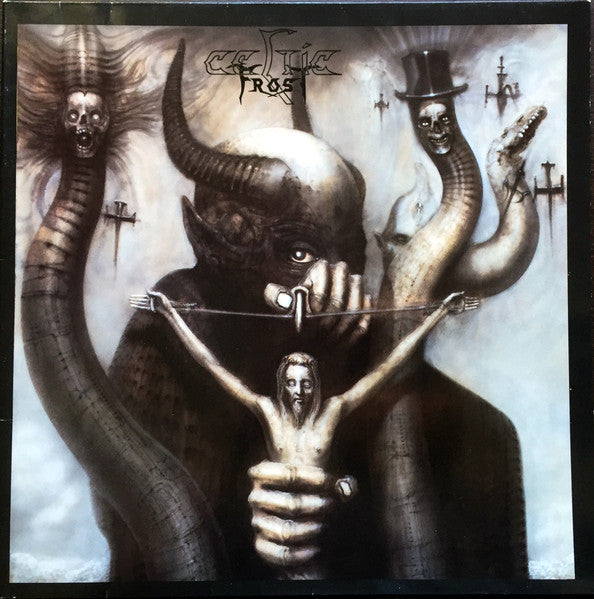 Master Release: To Mega Therion by Celtic Frost