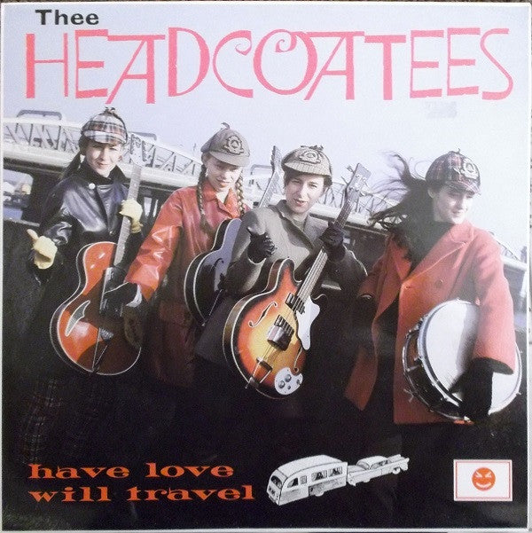 Master Release: Have Love Will Travel by Thee Headcoatees