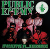 Public Enemy - Apocalypse 91... The Enemy Strikes Black (2xVinyl, LP, Album, Stereo) Near Mint (NM or M-) / Very Good Plus (VG+)