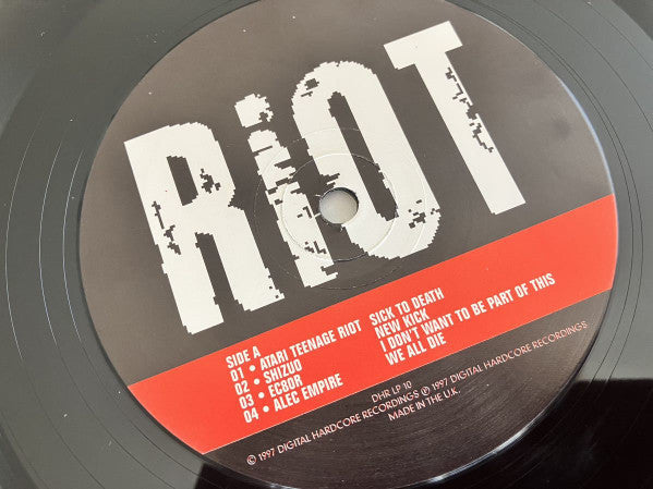 Riot Zone