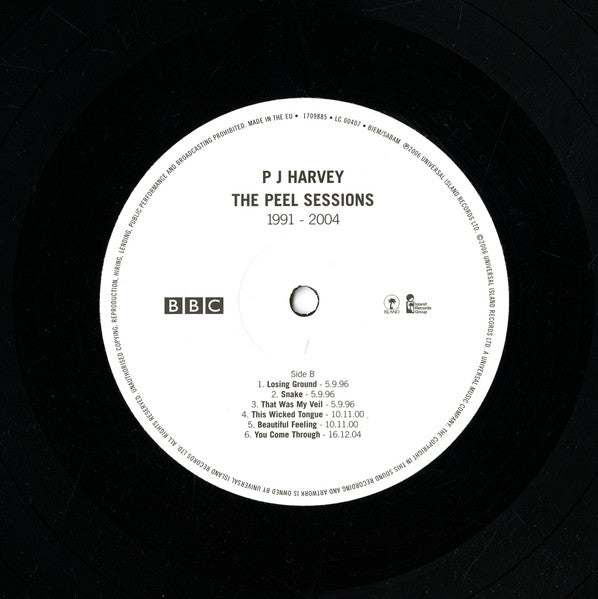 The Peel Sessions 1991 - 2004