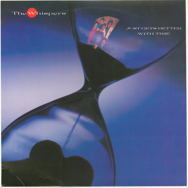 Release: Just Gets Better With Time-Vinyl-US-1987-ST-72554-507295