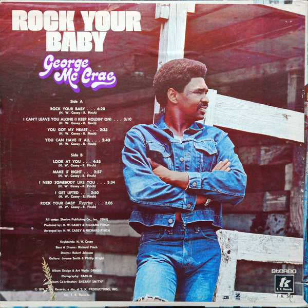 Rock Your Baby