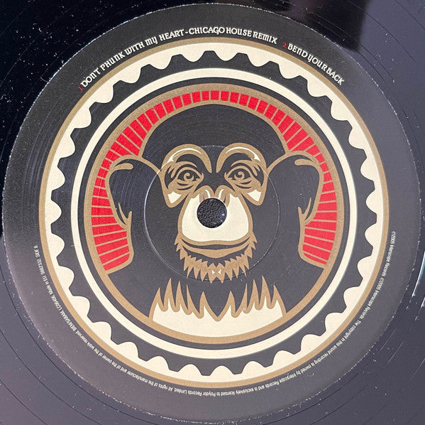 Master Release: Don't Phunk With My Heart by Black Eyed Peas