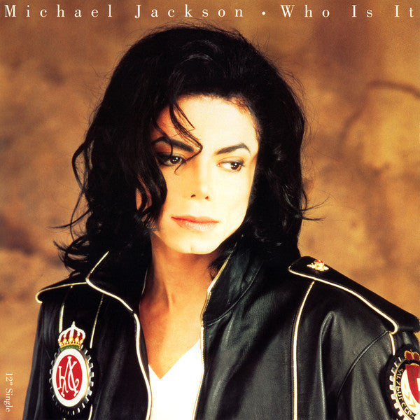 Master Release: Who Is It by Michael Jackson