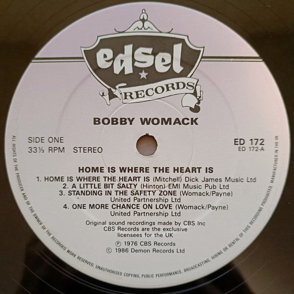 Home Is Where The Heart Is