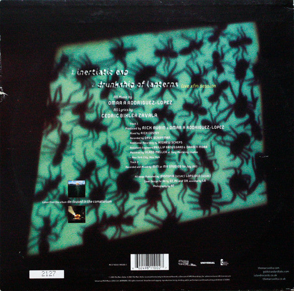 Inertiatic ESP