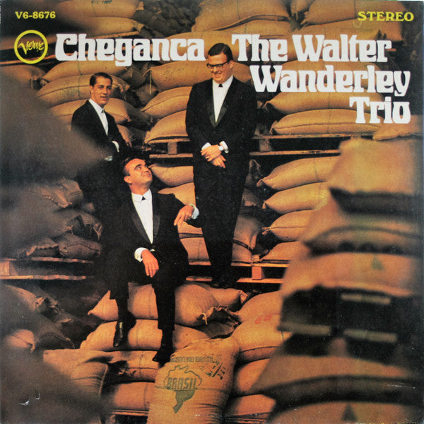 Release: Cheganca-Vinyl-US-1966-V6-8676-399542