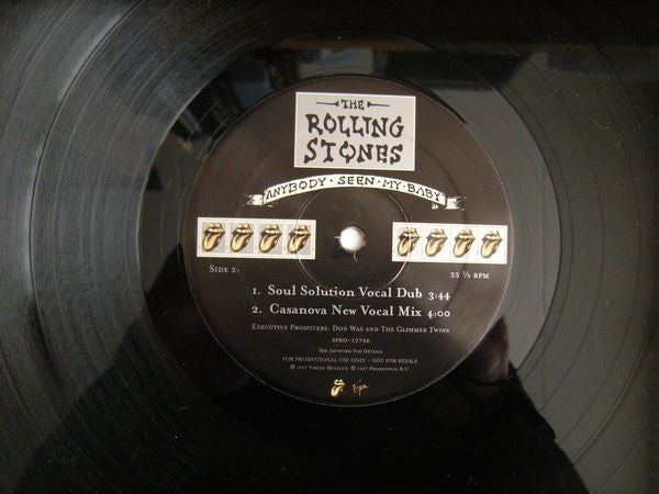 Anybody Seen My Baby