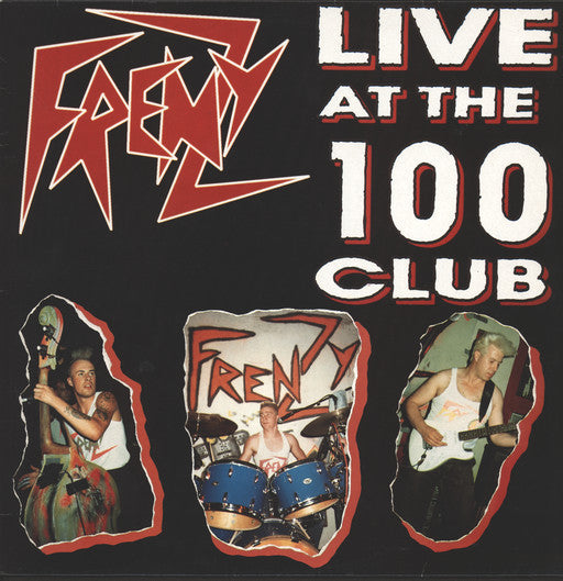 Live At The 100 Club