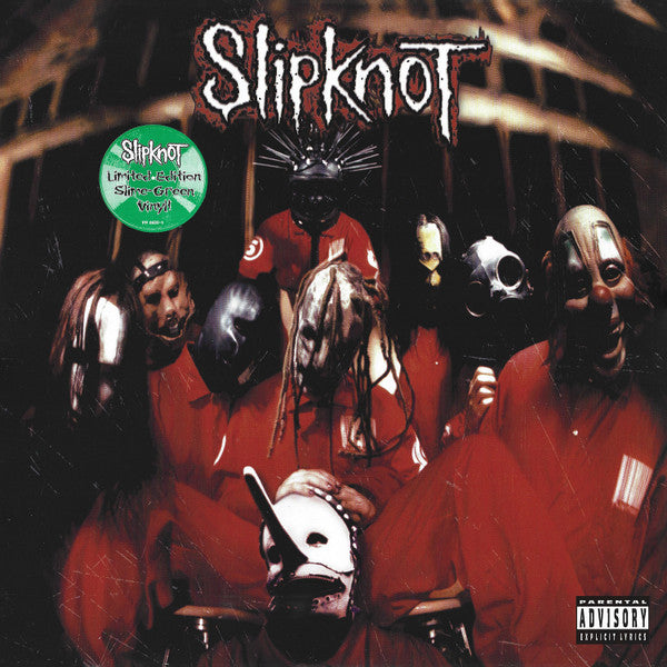 Release: Slipknot-Vinyl-US-1999-RR 8655-1-371116
