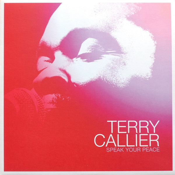 Master Release: Speak Your Peace by Terry Callier