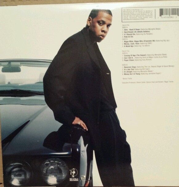 Release: Vol. 2... Hard Knock Life-Vinyl-US-1998-314 558 902-1-372674