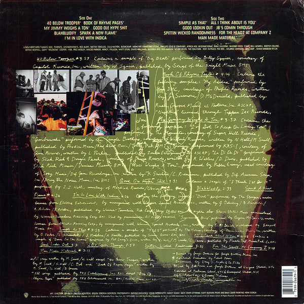 J. Beez Wit The Remedy