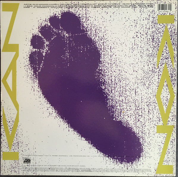 Release: Move To Move-Vinyl-US-1989-7-81884-1, 81984-1-116149