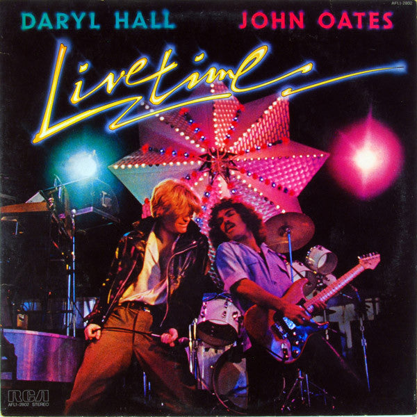 Release: Livetime-Vinyl-US-1978-AFL1-2802-508412