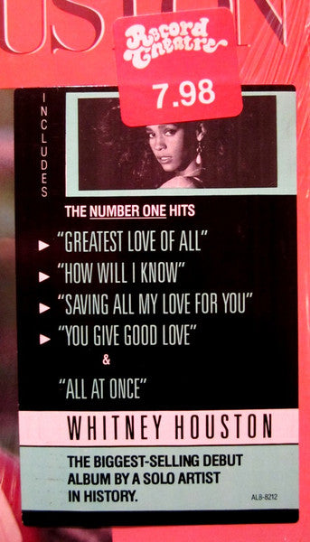 Whitney Houston