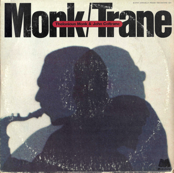 Release: Monk / Trane-Vinyl-US-1973-M-47011-872532