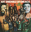 The Art Ensemble Of Chicago - Chi Congo (Vinyl, LP, Album, Stereo) Very Good Plus (VG+) / Very Good (VG)