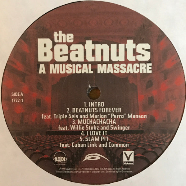A Musical Massacre
