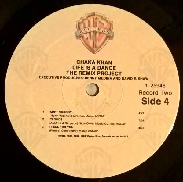 Life Is A Dance - The Remix Project