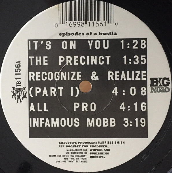 Episodes Of A Hustla