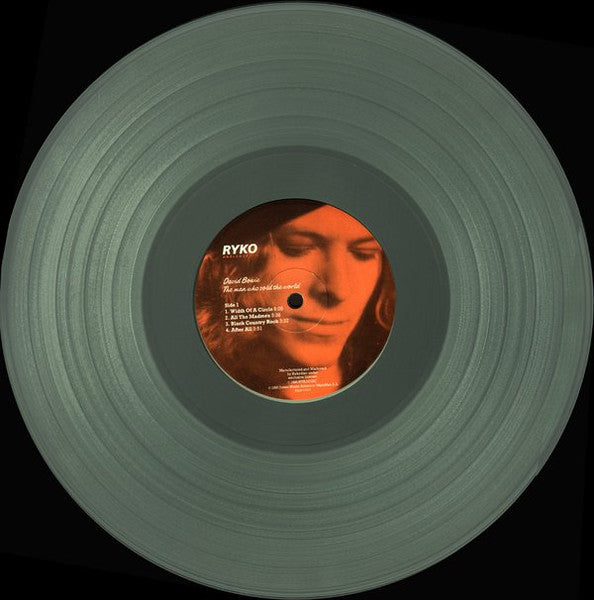 The Man Who Sold The World