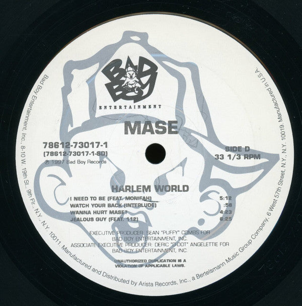 Harlem World