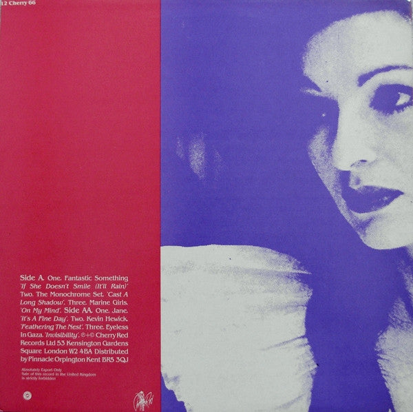 Release: Unknown Release-Vinyl-UK-1983-12 Cherry 66-338614