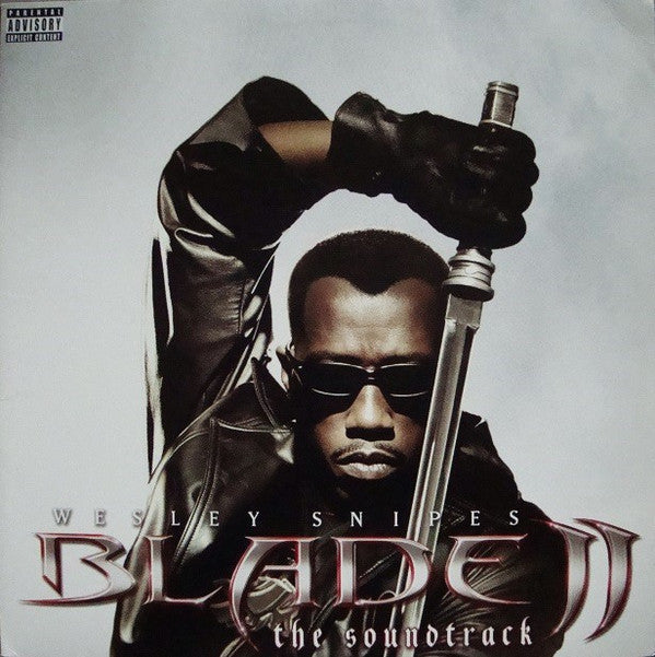 Release: Blade II The Soundtrack-Vinyl-US-2002-7243 8 12064 1 6-502987