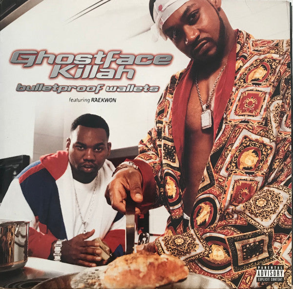 Master Release: Bulletproof Wallets by Ghostface Killah