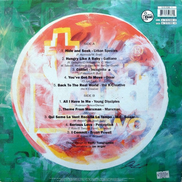 Master Release: Talkin Loud Two by Various
