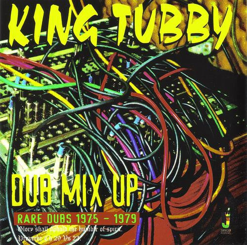 Release: Dub Mix Up - Rare Dubs 1975 - 1979-Vinyl-UK-2004-JRLP016-570533