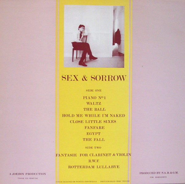 Music For Solo Piano