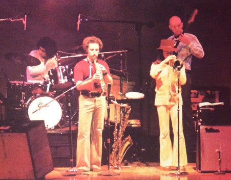 Chuck Mangione Quartet