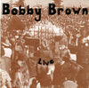 Bobby Brown (4) - Live (Vinyl, LP, Album) Good Plus (G+) / Good (G)
