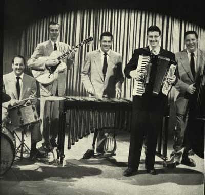 The Art Van Damme Quintet