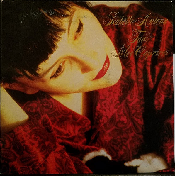 Release: Tous Mes Caprices-Vinyl-Belgium-1988-TWI 842-762616
