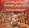 Various - Strictly B-Boy Breaks Volume:1 (2xVinyl, LP, Compilation) Good Plus (G+) / Good Plus (G+)