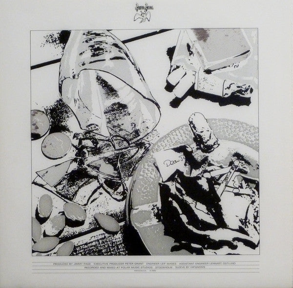 In Through The Out Door