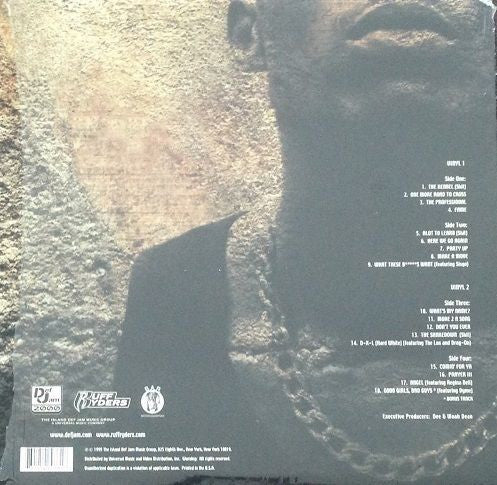 Master Release: ...And Then There Was X by DMX