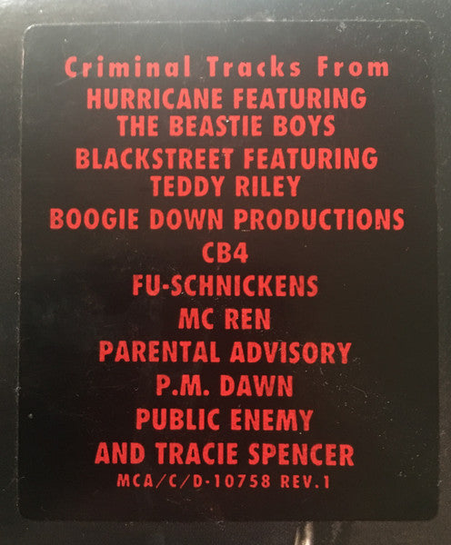 CB4 (Original Motion Picture Soundtrack)