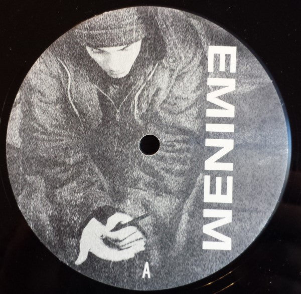 Release: Lose Yourself-Vinyl-US-2002-INTR-10841-1, INTR-10841-1, INTR-10841-1-310046