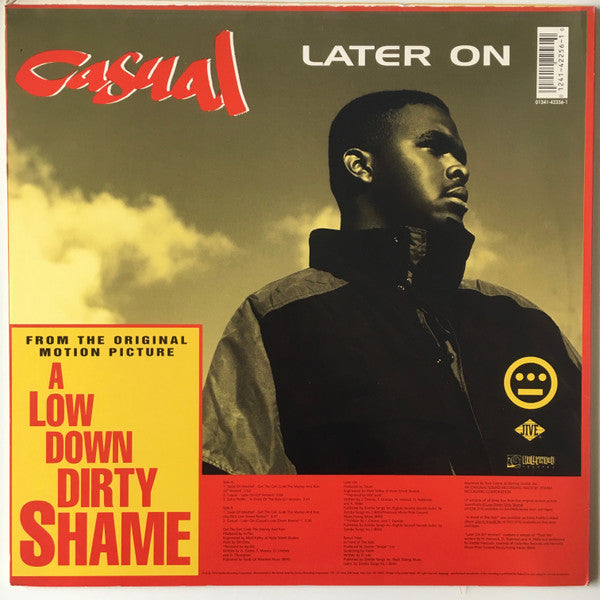 Release: Get The Girl, Grab The Money & Run / Later On / In Front Of The Kids-Vinyl-US-1994-01241-42256-1-247533