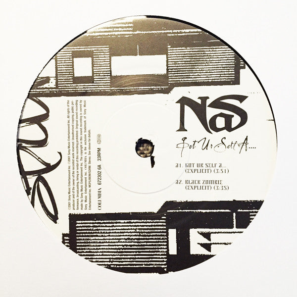 Got Ur Self A... / Black Zombie / Ether