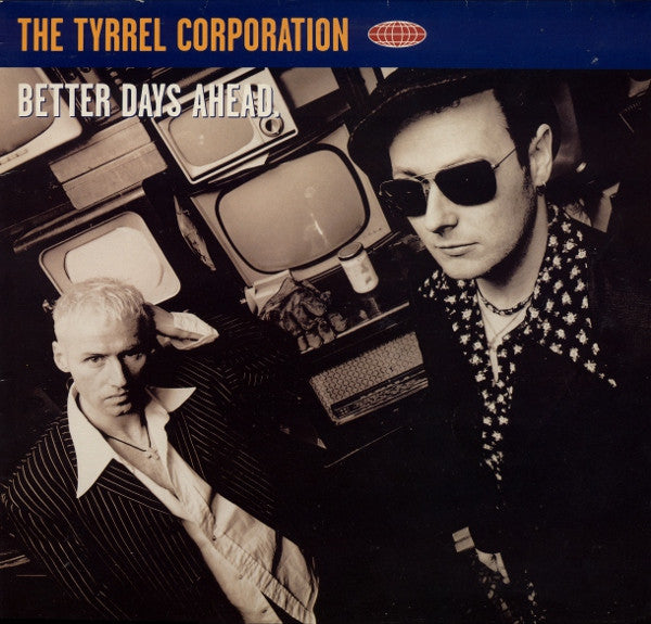 Release: Better Days Ahead-Vinyl-UK-1994-12cool303-457301
