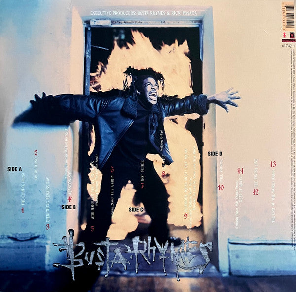 Release: The Coming-Vinyl-US-1996-61742-1-633819