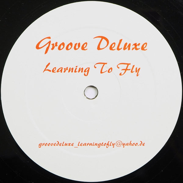 Master Release: Learning To Fly (Again) by Groove Deluxe