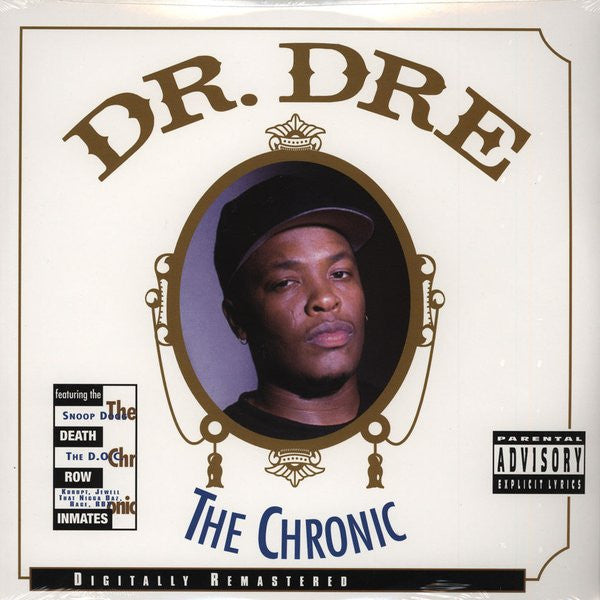 Release: The Chronic-Vinyl-US-2001-DRR 63000-1-605246